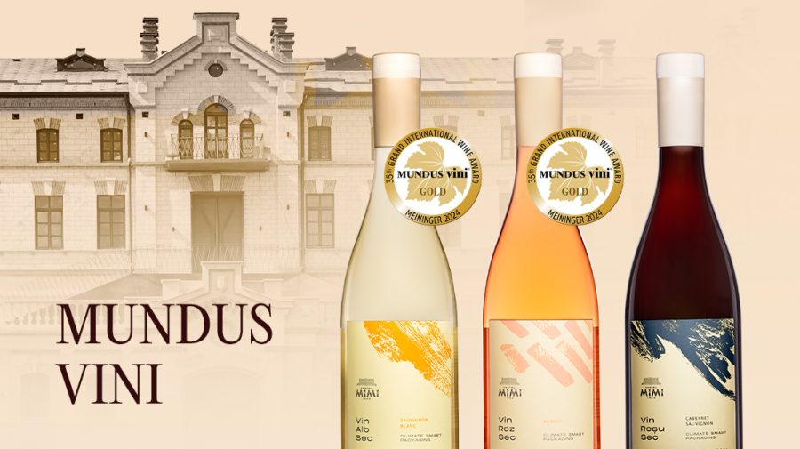 Smart Climate Packaging - Merlot Rosé 2023 (PET - flaske) - Billede 2