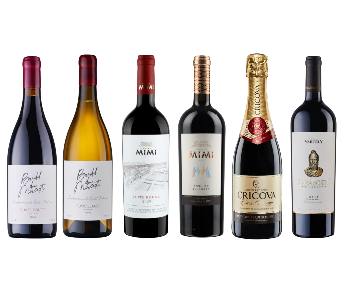 Grand Cru Moldova – 6 topvine fra Moldovas bedste producenter